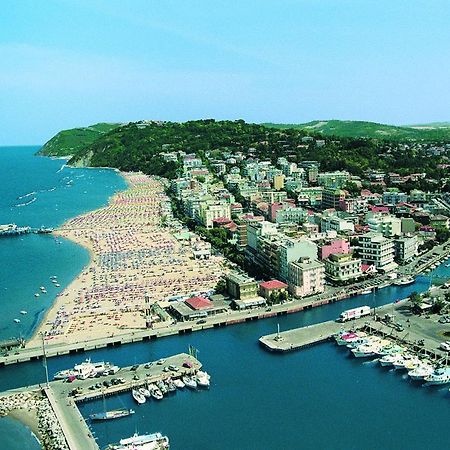 Hotel Plaza Gabicce Mare Luaran gambar