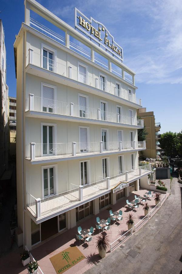 Hotel Plaza Gabicce Mare Luaran gambar