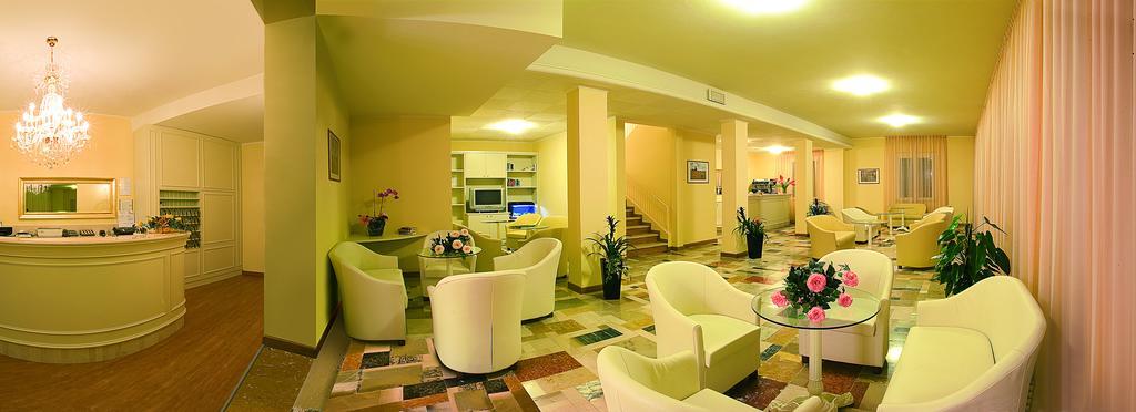 Hotel Plaza Gabicce Mare Luaran gambar